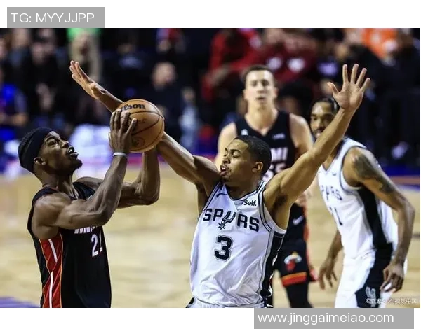 2019年1月8日马刺与活塞精彩对决全场回顾与精彩瞬间分析